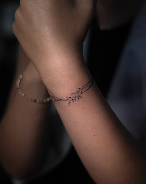 Wybrana realizacja ALWA TATTOO z portfolio studia